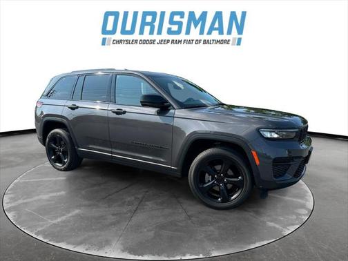 2023 Jeep Grand Cherokee Altitude