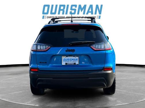 2023 Jeep Cherokee Altitude