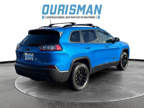 2023 Jeep Cherokee Altitude