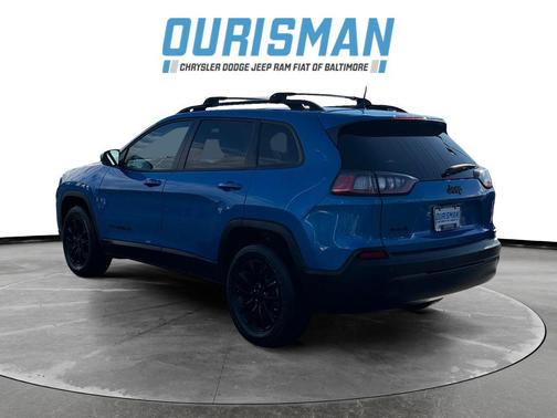 2023 Jeep Cherokee Altitude