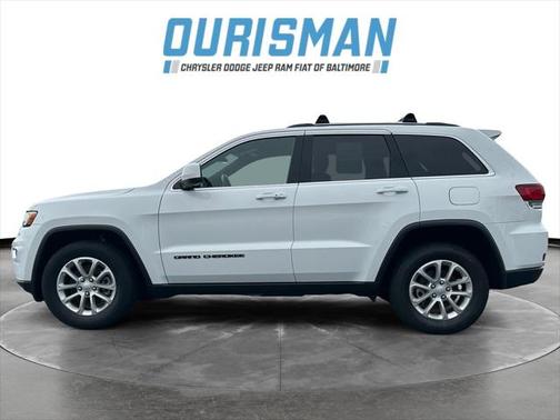 2021 Jeep Grand Cherokee Laredo