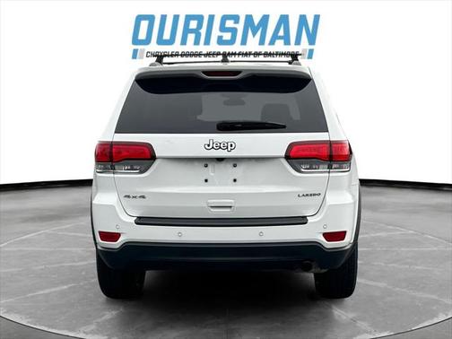 2021 Jeep Grand Cherokee Laredo