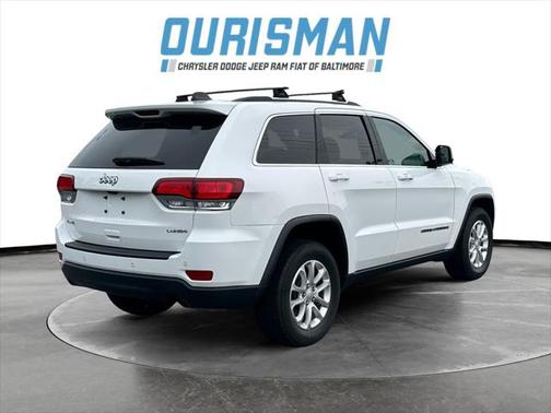 2021 Jeep Grand Cherokee Laredo