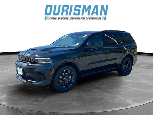 2025 Dodge Durango R/T AWD
