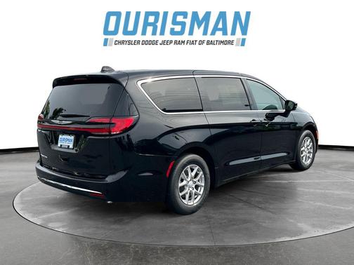 2026 Chrysler Pacifica L