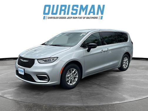 2026 Chrysler Pacifica L