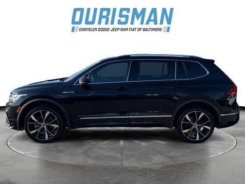 2022 Volkswagen Tiguan 2.0T SEL R-Line 4MOTION