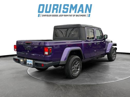 2026 Jeep Gladiator Sport S