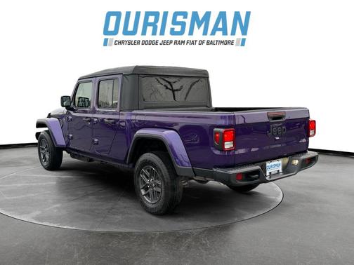 2026 Jeep Gladiator Sport S