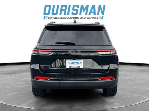 2025 Jeep Grand Cherokee Altitude