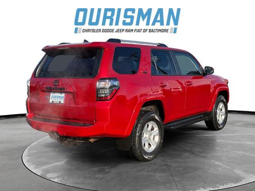 2022 Toyota 4Runner SR5