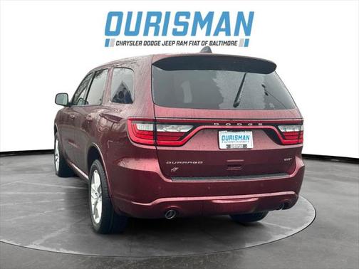 2025 Dodge Durango GT AWD