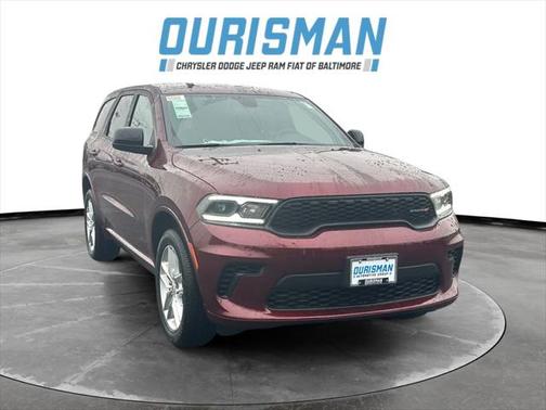2025 Dodge Durango GT AWD