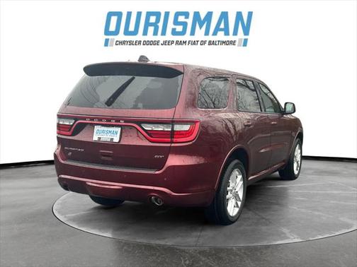 2025 Dodge Durango GT AWD