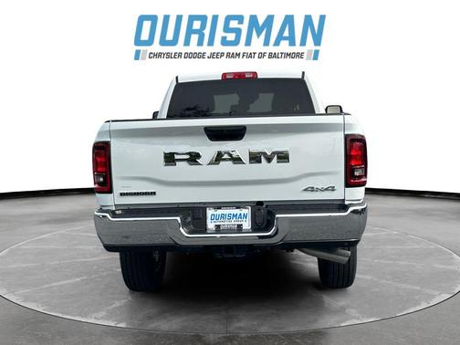 2025 RAM 2500 Big Horn Crew Cab 4x4 6'4' Box