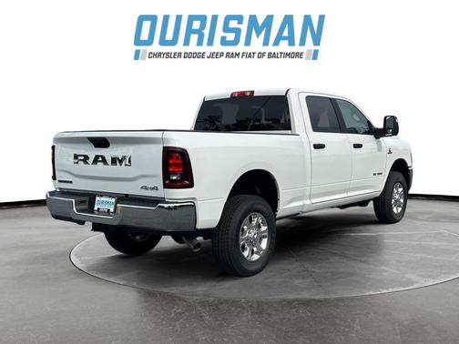 2025 RAM 2500 Big Horn Crew Cab 4x4 6'4' Box