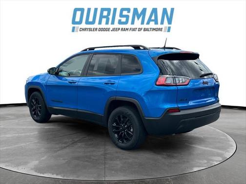 2023 Jeep Cherokee Altitude