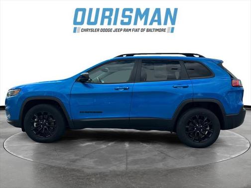 2023 Jeep Cherokee Altitude