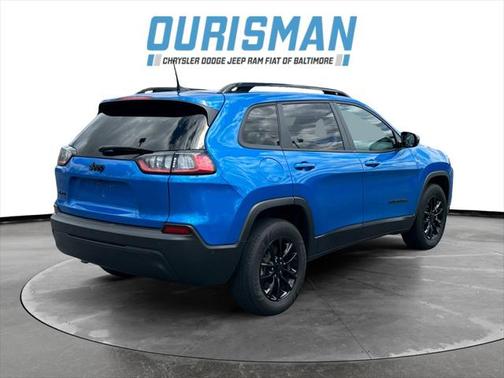 2023 Jeep Cherokee Altitude