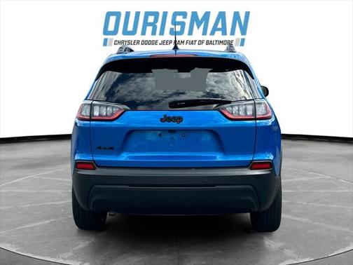 2023 Jeep Cherokee Altitude