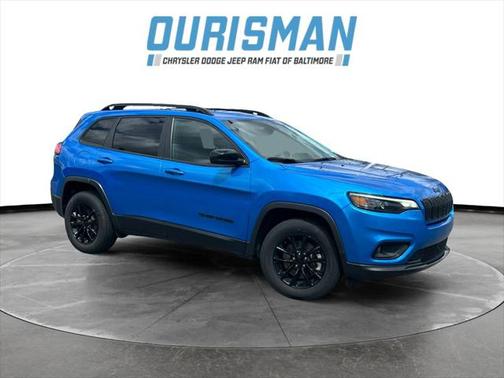 2023 Jeep Cherokee Altitude