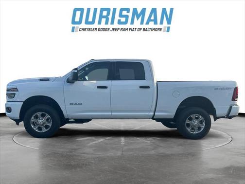 2025 RAM 2500 Big Horn Crew Cab 4x4 6'4' Box