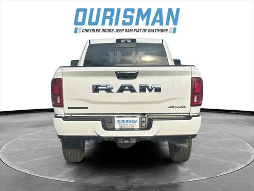2025 RAM 2500 Big Horn Crew Cab 4x4 6'4' Box
