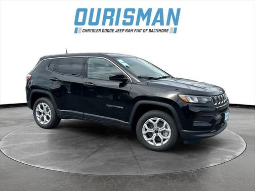 2025 Jeep Compass Sport