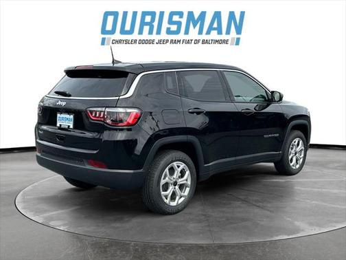 2025 Jeep Compass Sport