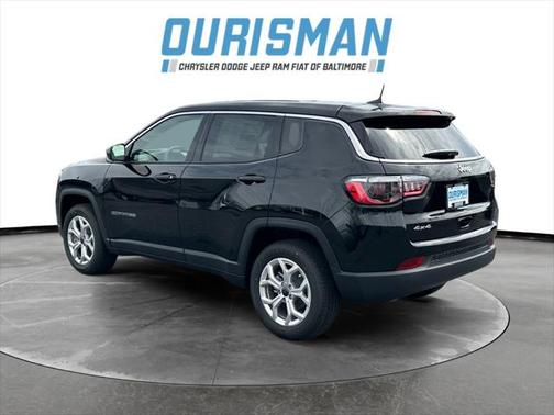 2025 Jeep Compass Sport