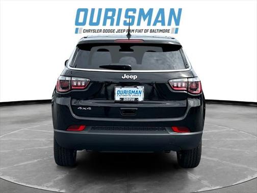 2025 Jeep Compass Sport