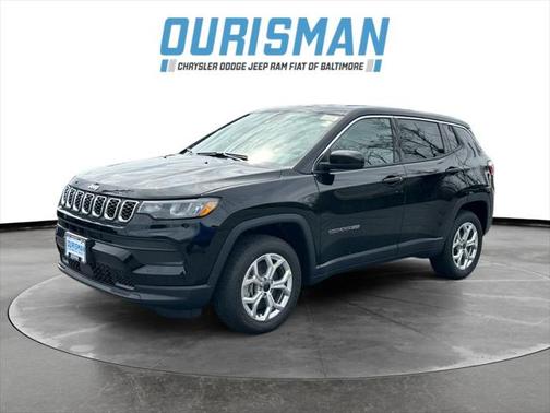 2025 Jeep Compass Sport