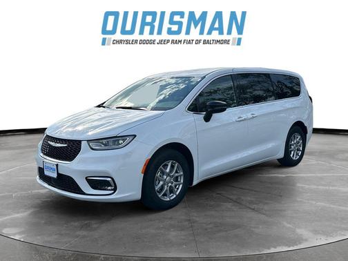 2026 Chrysler Pacifica L