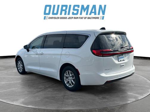 2026 Chrysler Pacifica L