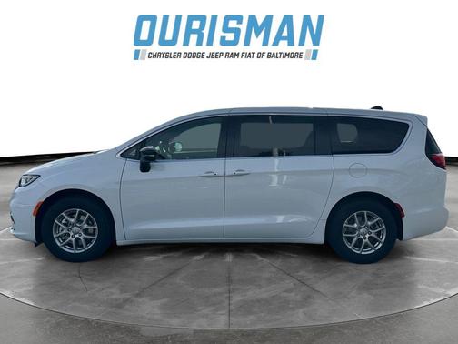 2026 Chrysler Pacifica L