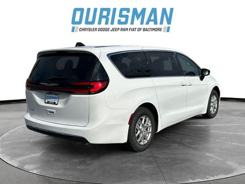 2026 Chrysler Pacifica L