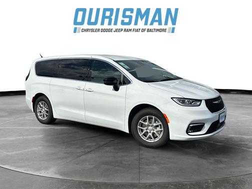 2026 Chrysler Pacifica L