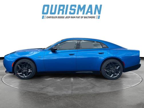 Bludicrous 2026 Dodge Charger R/T