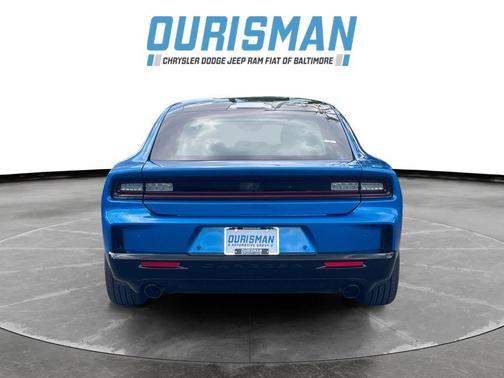Bludicrous 2026 Dodge Charger R/T