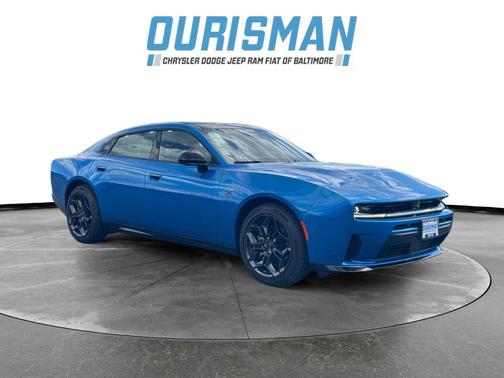 Bludicrous 2026 Dodge Charger R/T