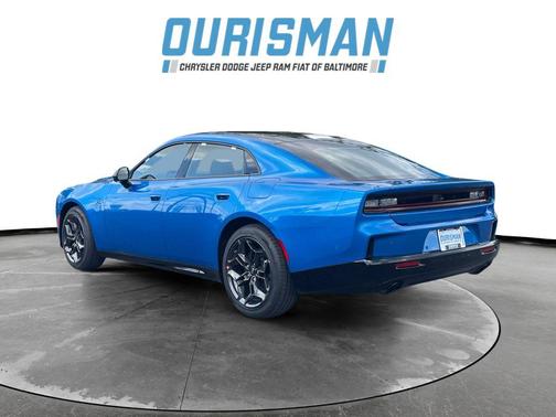 Bludicrous 2026 Dodge Charger R/T