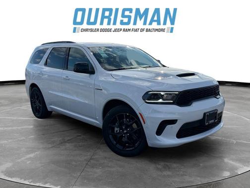 2026 Dodge Durango GT HEMI V8 AWD