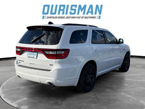 2026 Dodge Durango GT HEMI V8 AWD