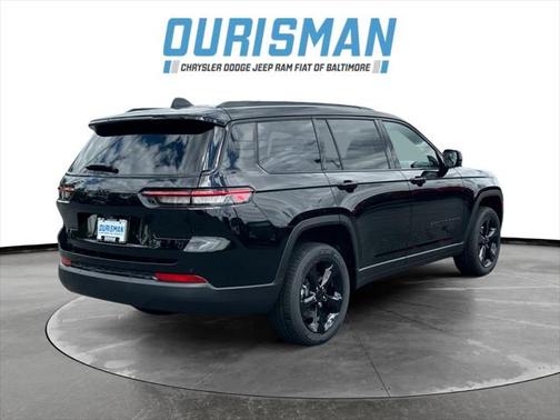 2025 Jeep Grand Cherokee L Altitude
