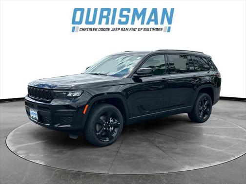 2025 Jeep Grand Cherokee L Altitude