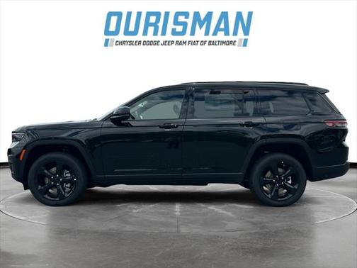 2025 Jeep Grand Cherokee L Altitude