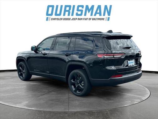 2025 Jeep Grand Cherokee L Altitude