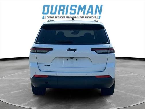 2023 Jeep Grand Cherokee L Altitude
