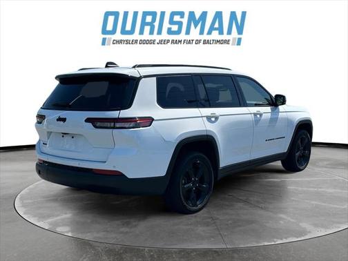 2023 Jeep Grand Cherokee L Altitude