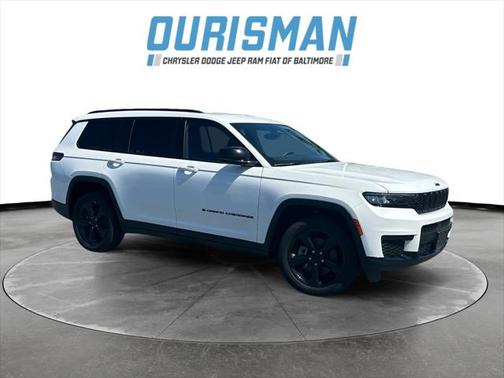 2023 Jeep Grand Cherokee L Altitude